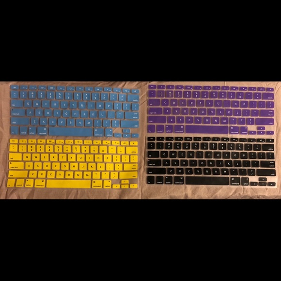 Apple Mac Computer, Notebook Keyboard Skins-Covers - Picture 3 of 3